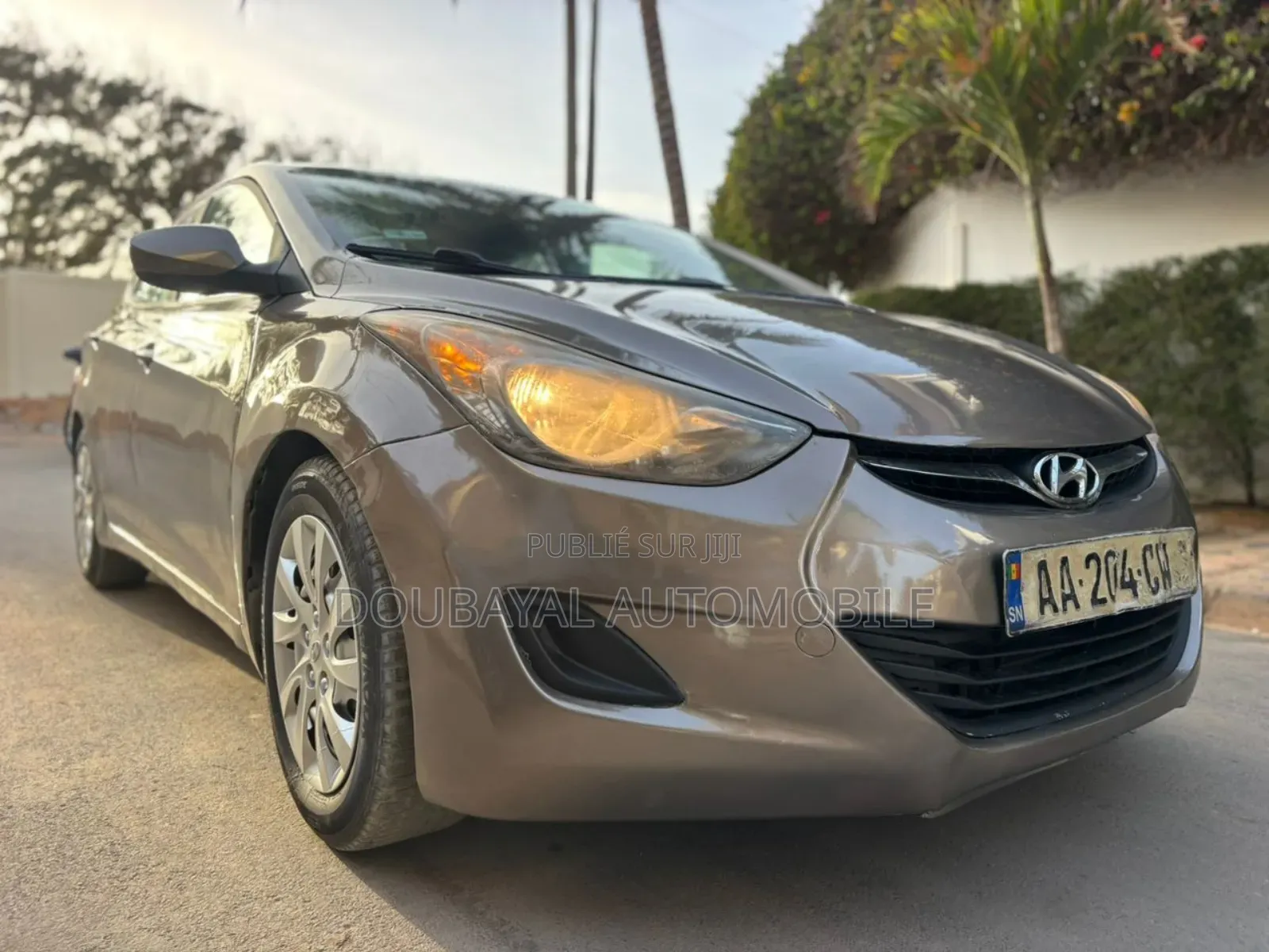 Hyundai Elantra 2013 Autre