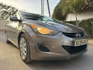Hyundai Elantra 2013 Autre