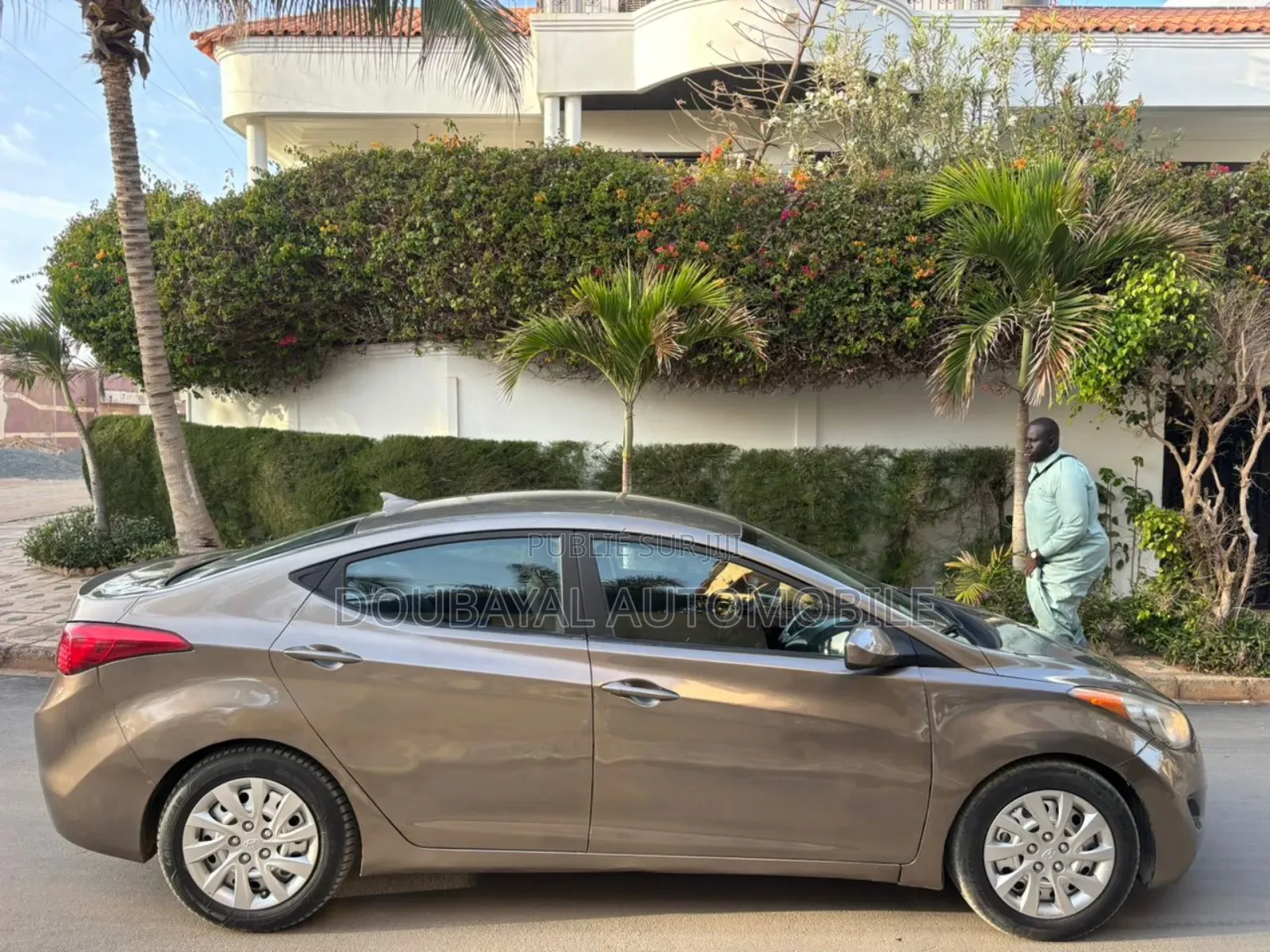 Hyundai Elantra 2013 Autre