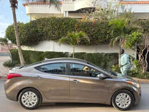 Hyundai Elantra 2013 Autre