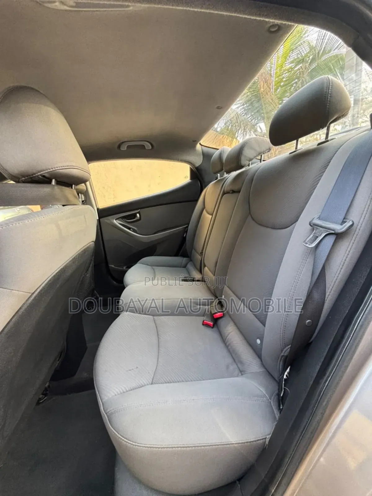 Hyundai Elantra 2013 Autre