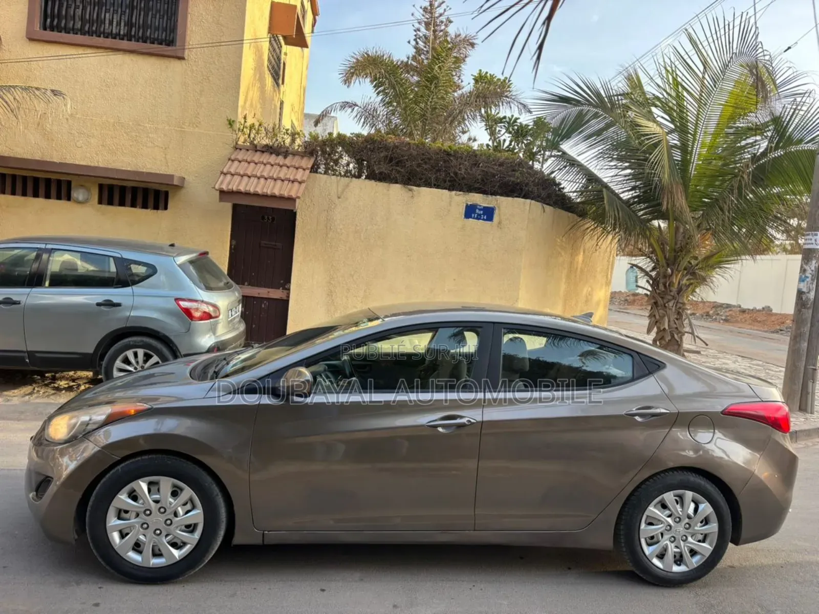 Hyundai Elantra 2013 Autre