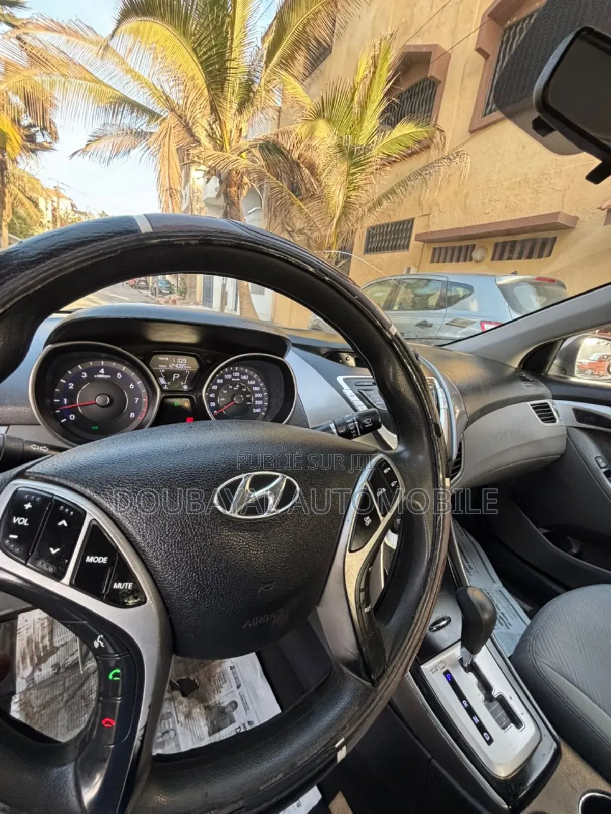 Hyundai Elantra 2013 Autre