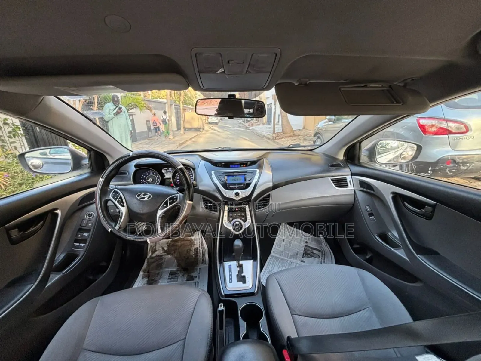 Hyundai Elantra 2013 Autre