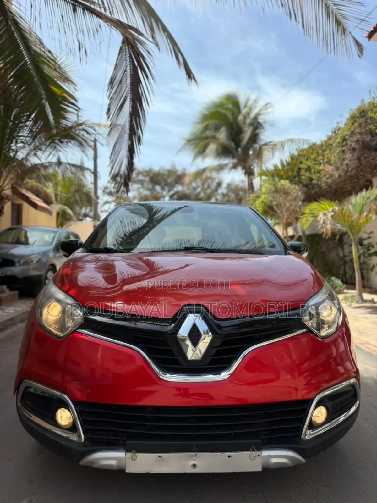 Renault Captur 2016 Autre