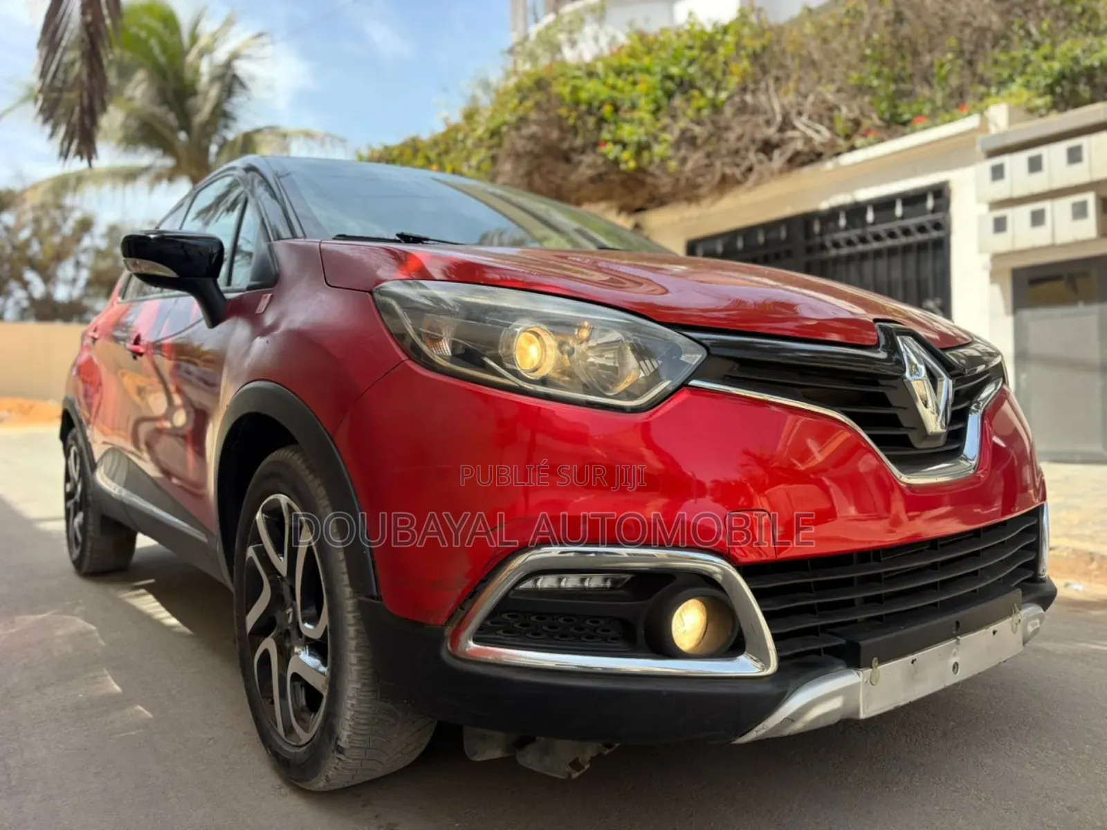 Renault Captur 2016 Autre