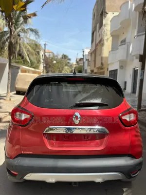 Renault Captur 2016 Autre