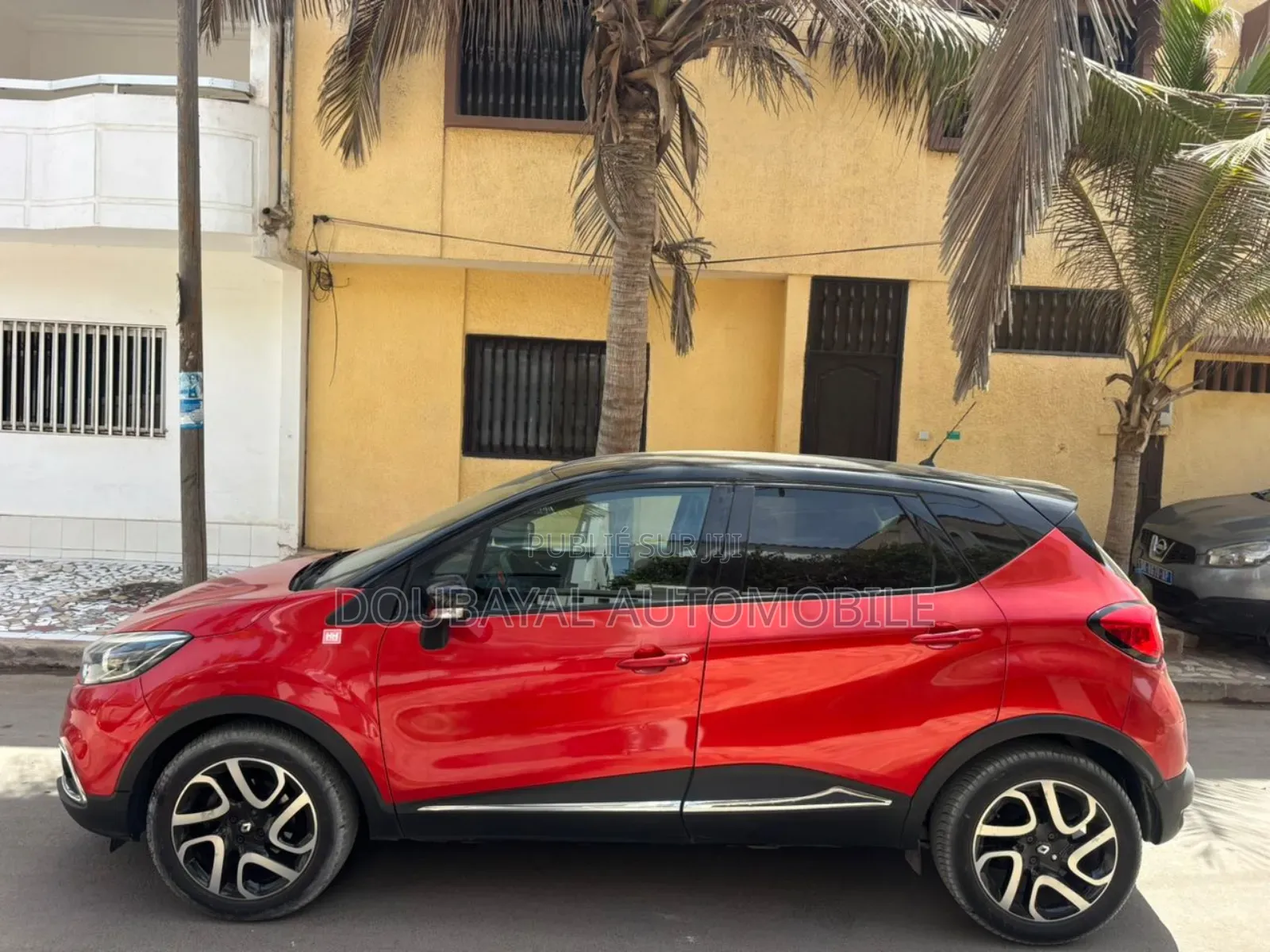 Renault Captur 2016 Autre