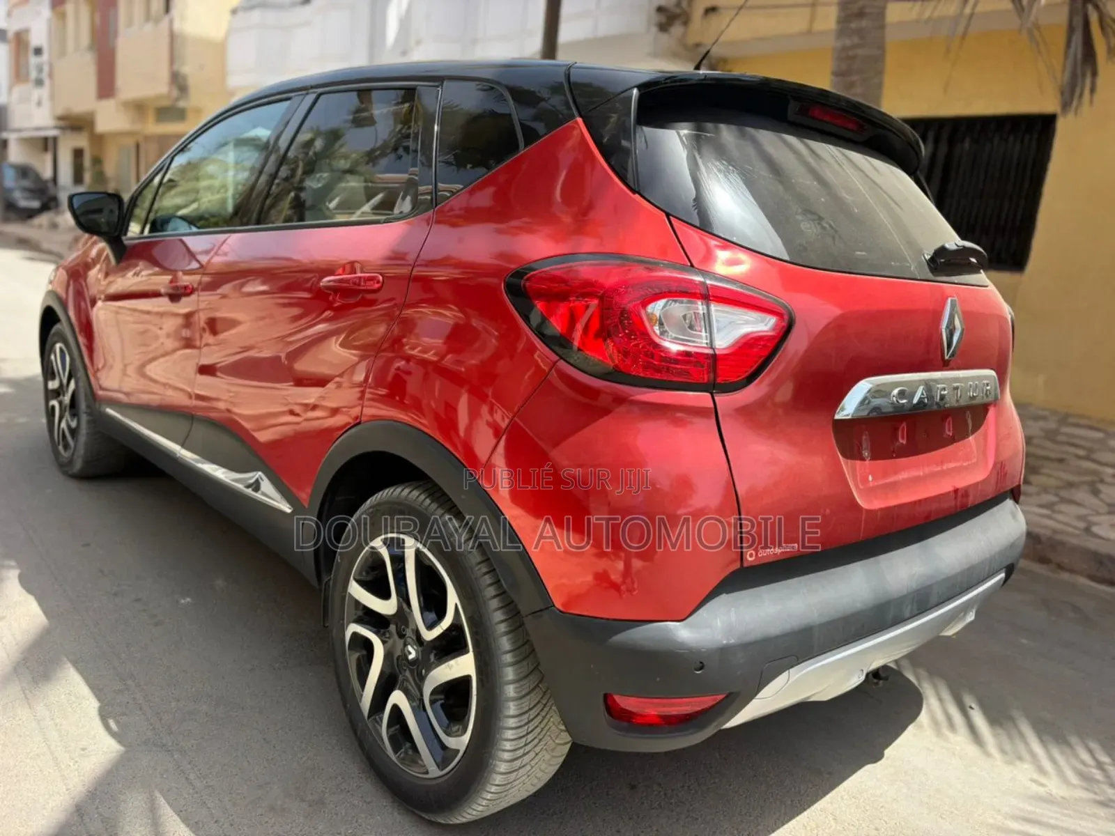 Renault Captur 2016 Autre
