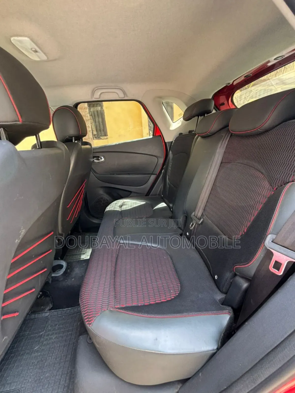 Renault Captur 2016 Autre