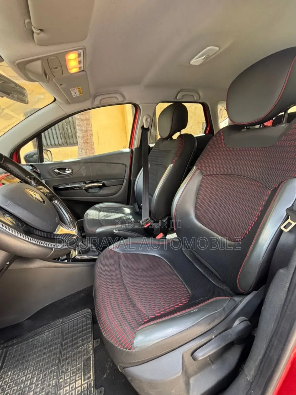 Renault Captur 2016 Autre