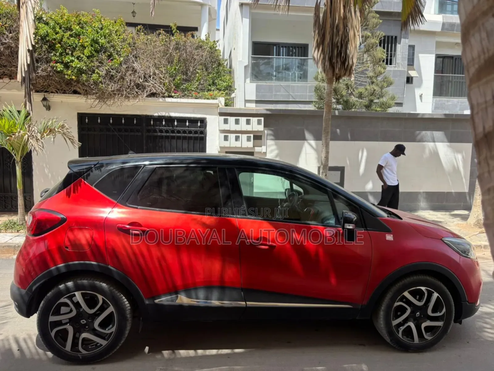 Renault Captur 2016 Autre