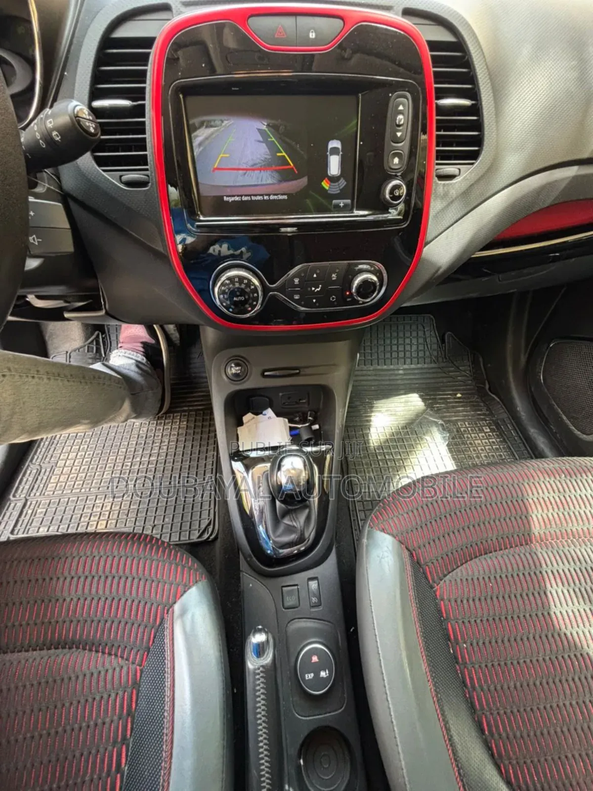 Renault Captur 2016 Autre