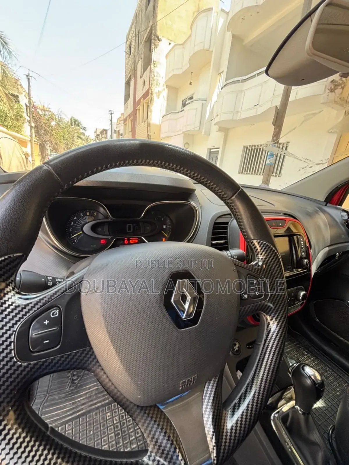 Renault Captur 2016 Autre