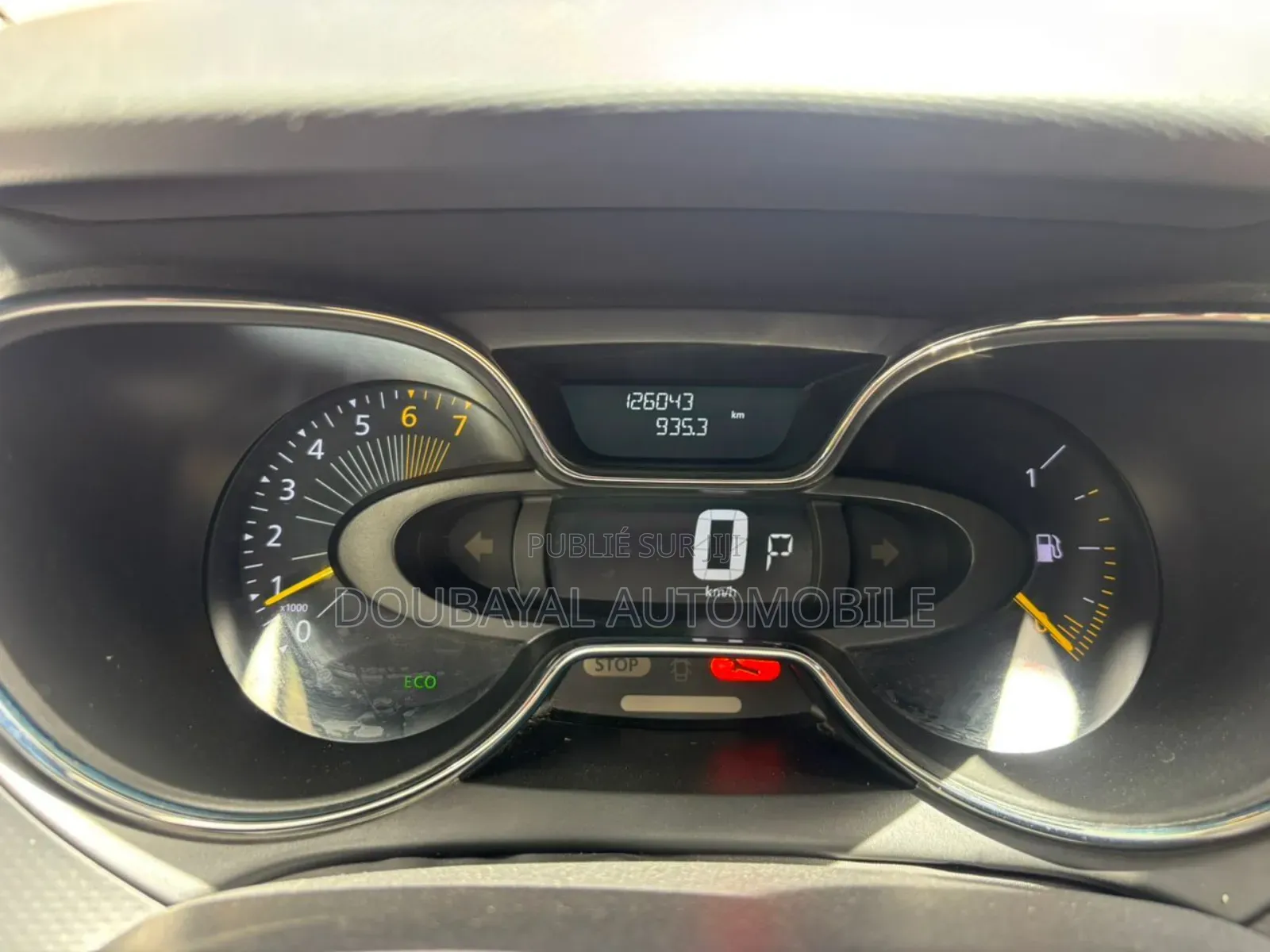 Renault Captur 2016 Autre