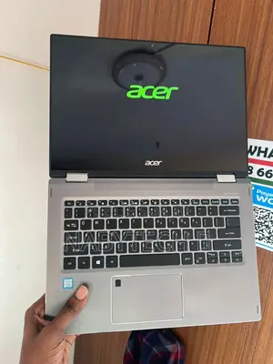 Ordinateur portable Acer Spin 5 8GB Intel Core i5 SSD 128GB