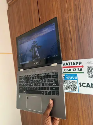 Ordinateur portable Acer Spin 5 8GB Intel Core i5 SSD 128GB