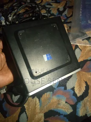 Ordinateur de bureau HP EliteDesk 800 G3 8GB Intel Core i5 SSD 256GB