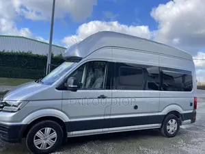 Volkswagen Transporter 2021 Gris