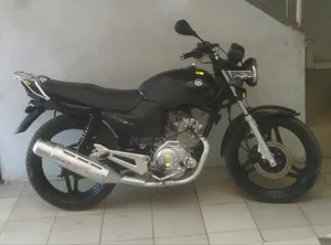 Yamaha YBR 2014 Noir
