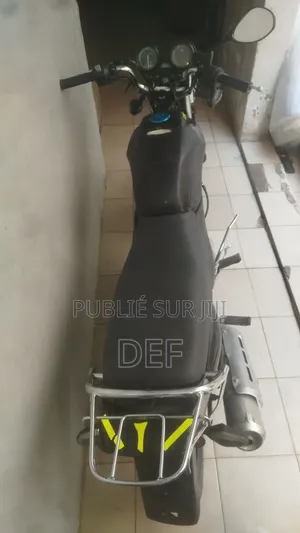 Yamaha YBR 2014 Noir