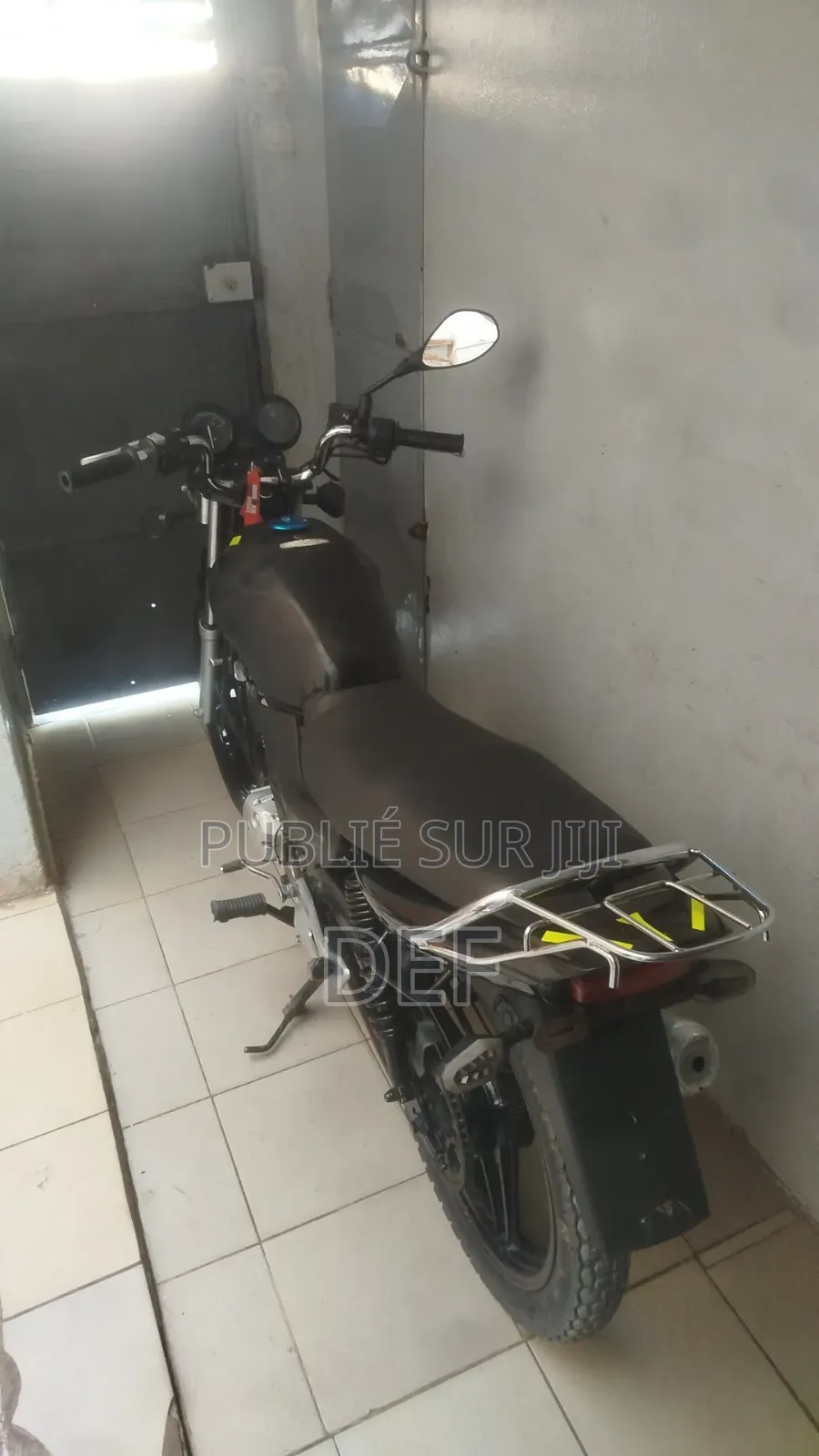 Yamaha YBR 2014 Noir