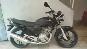 Yamaha YBR 2014 Noir