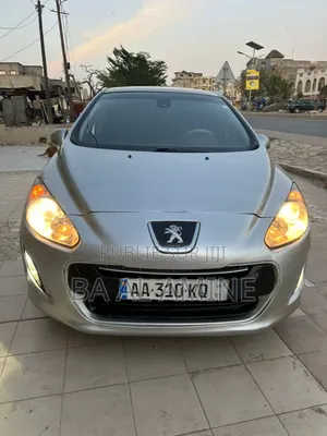 Peugeot 308 CC 1.6 2011 Gris