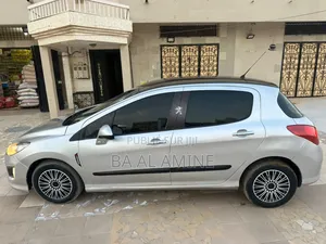 Peugeot 308 CC 1.6 2011 Gris