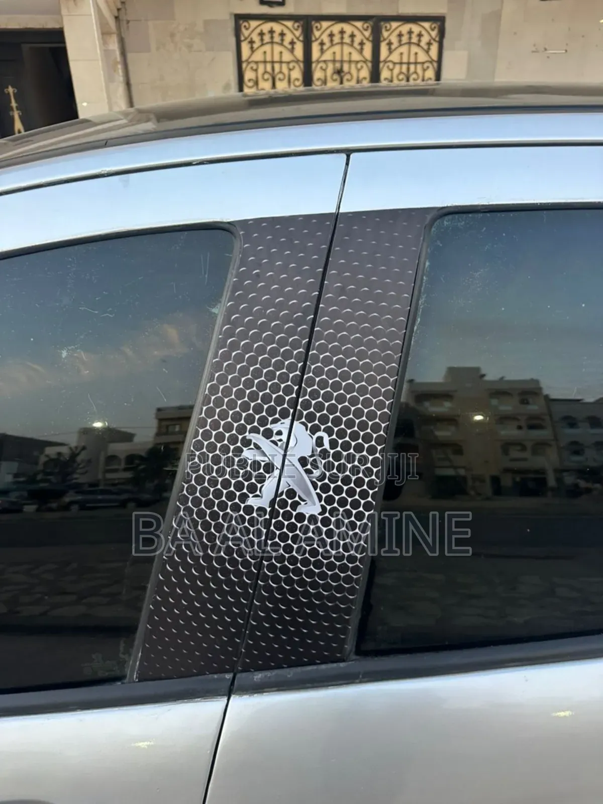 Peugeot 308 CC 1.6 2011 Gris