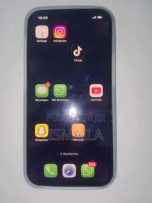 Apple iPhone 13 128 GB Noir