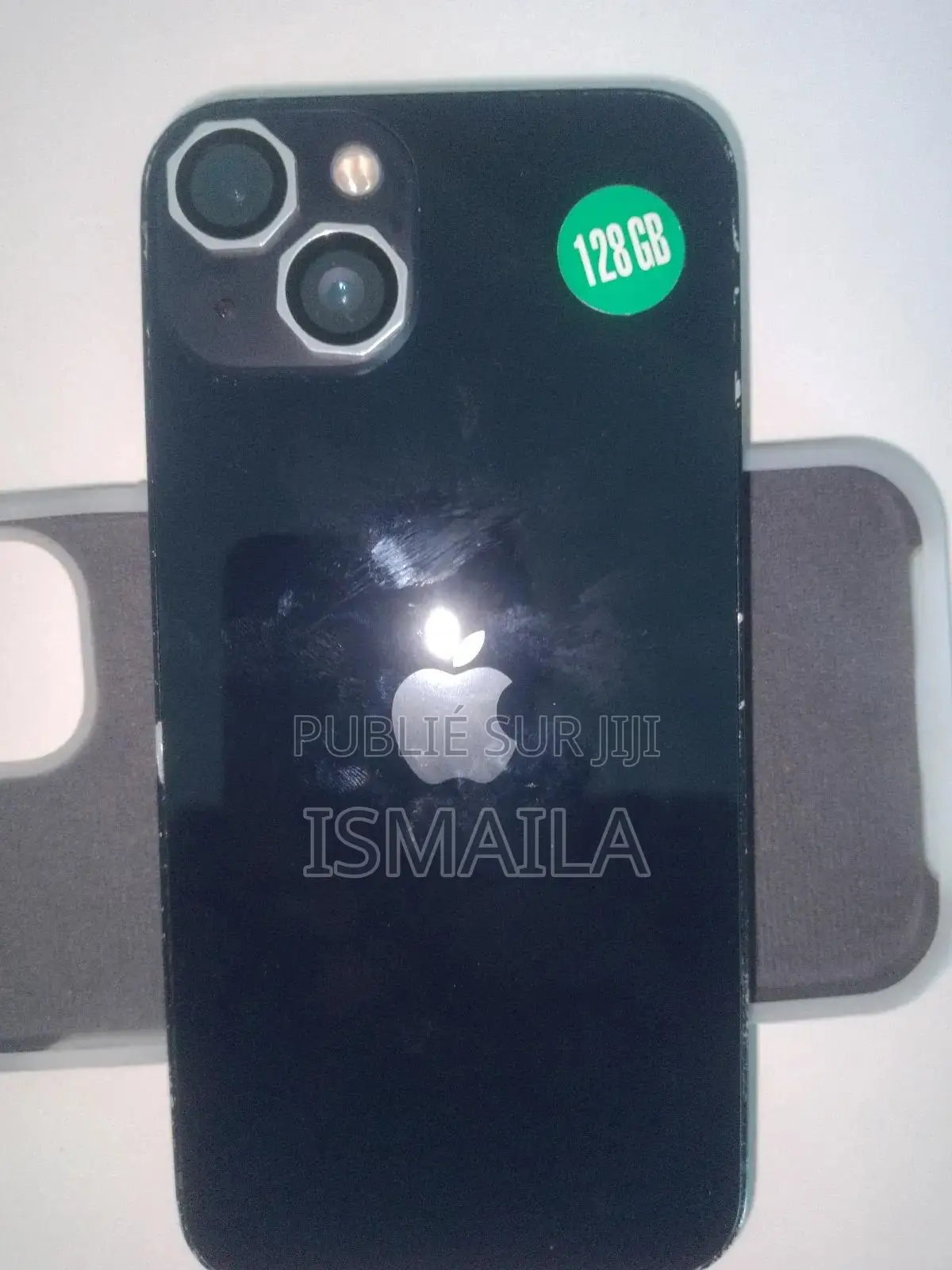 Apple iPhone 13 128 GB Noir