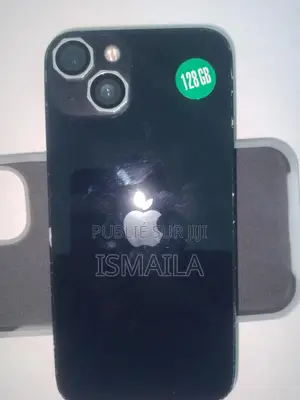 Apple iPhone 13 128 GB Noir