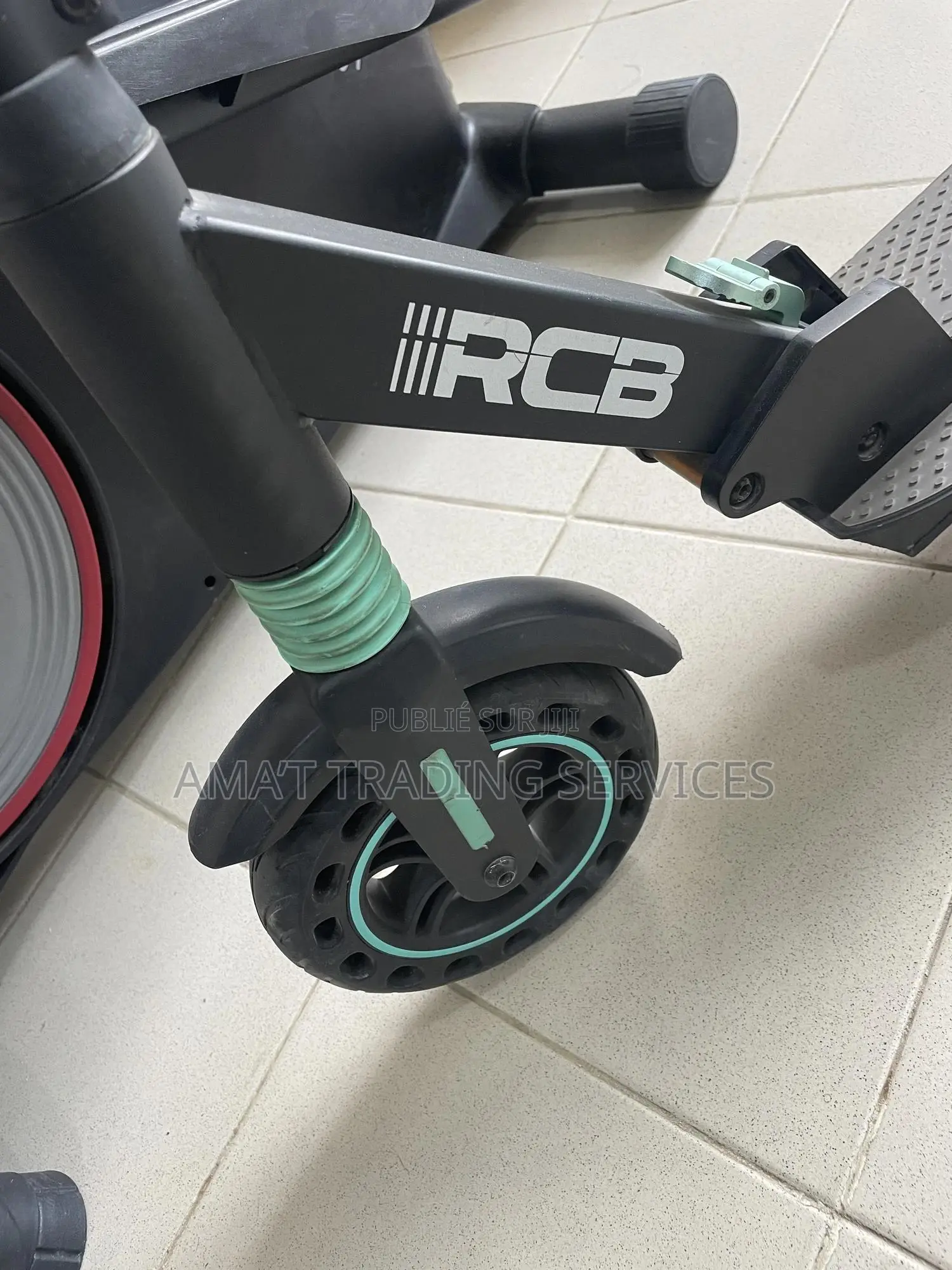 Trottinettes Électrique