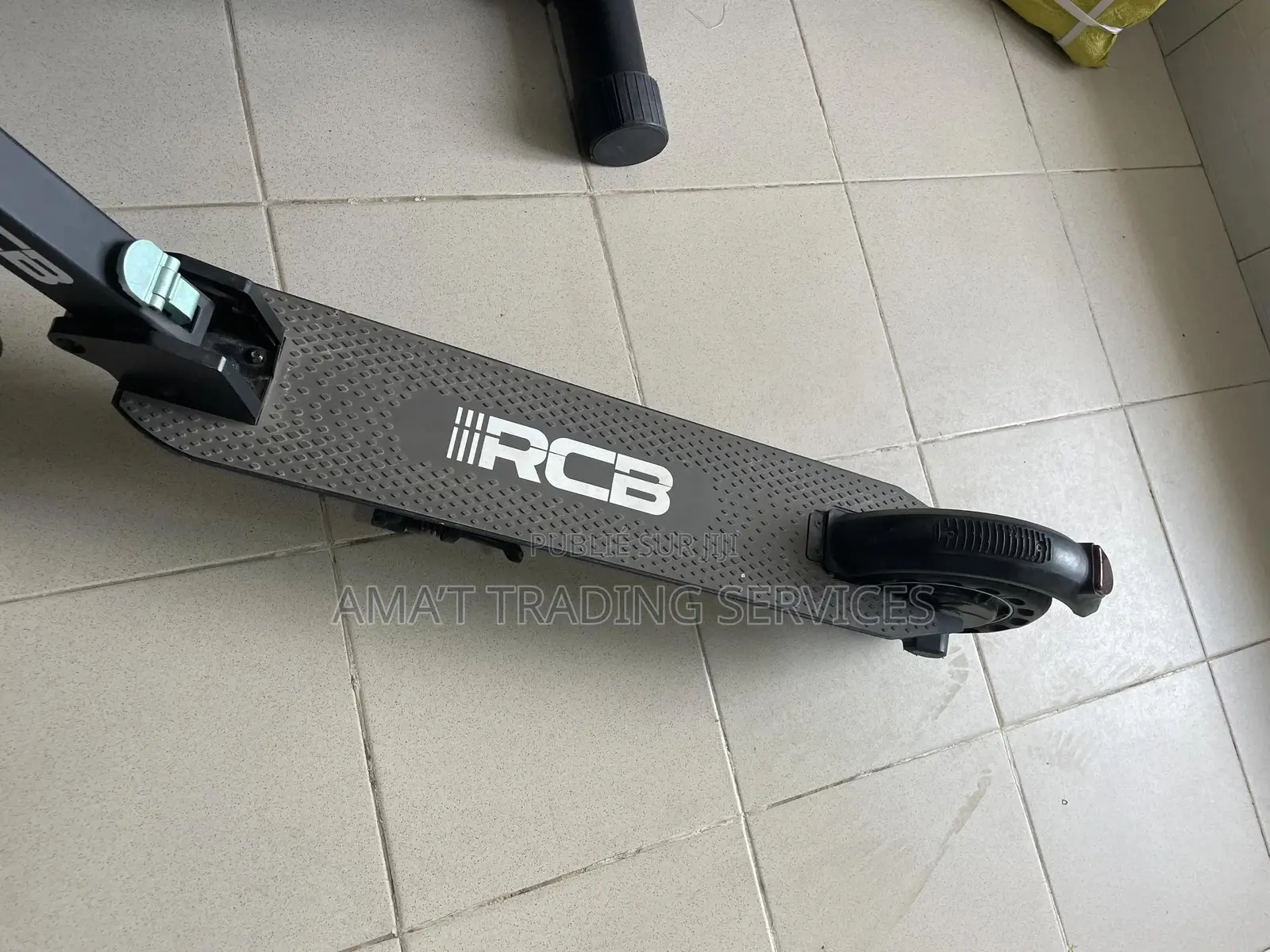 Trottinettes Électrique