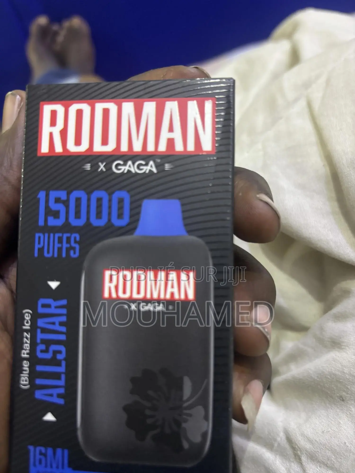 Puff Rodman 15000coups