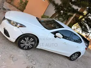 Mazda 3 2014 Blanc