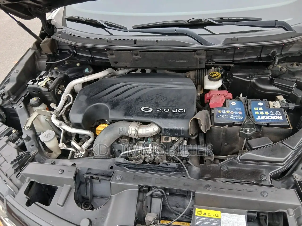 Ford Ranger 2015 Orange