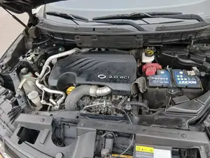 Ford Ranger 2015 Orange