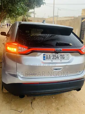 Ford Edge SE 4dr AWD (2.0L 4cyl 6A) 2016 Gris