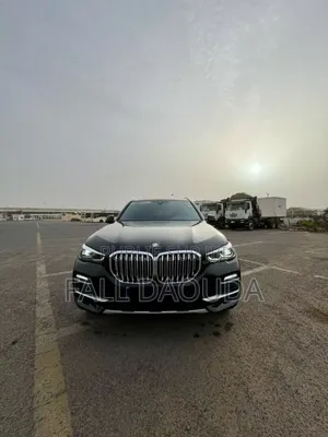 BMW X5 2019 Noir