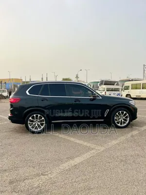 BMW X5 2019 Noir