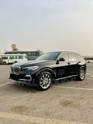 BMW X5 2019 Noir