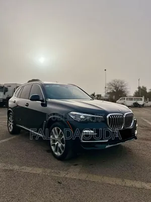 BMW X5 2019 Noir