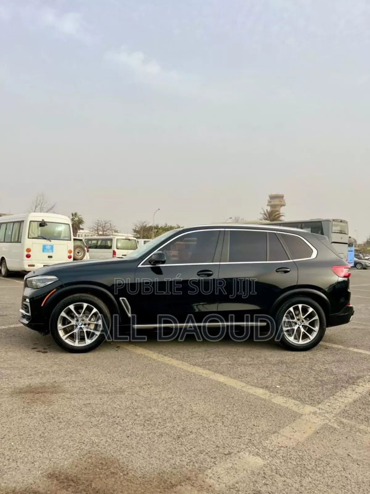 BMW X5 2019 Noir