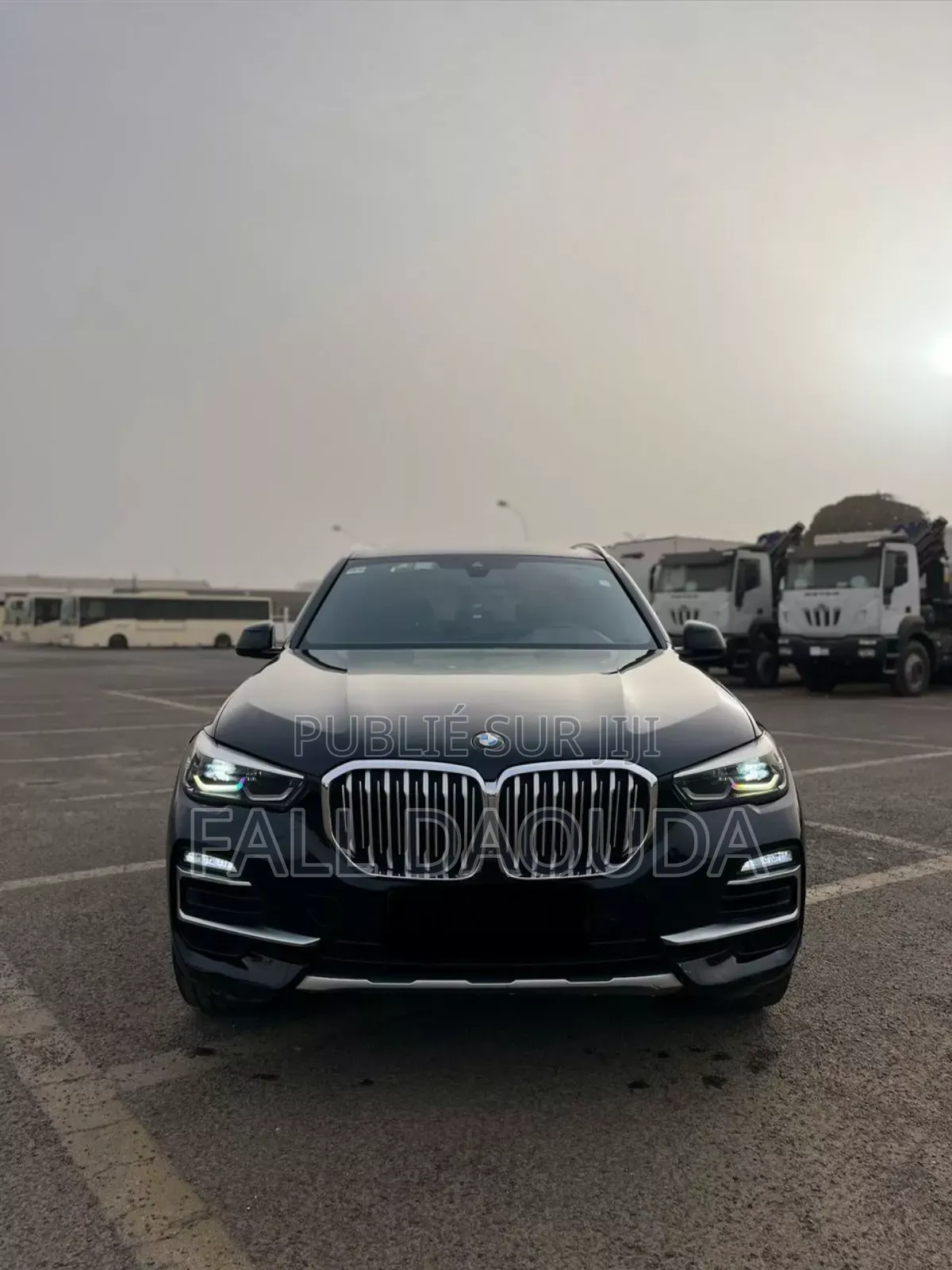 BMW X5 2019 Noir