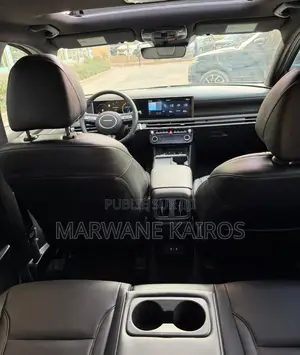 Hyundai Tucson 2024 Noir