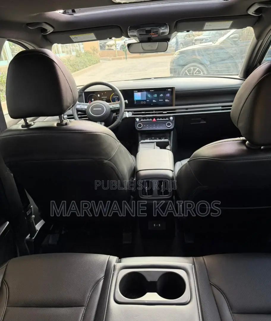 Hyundai Tucson 2024 Noir