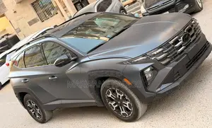 Hyundai Tucson 2024 Noir