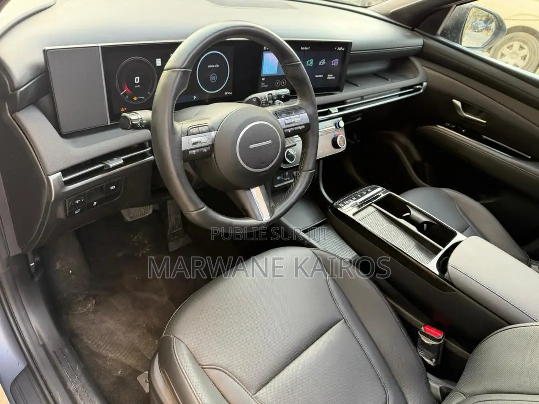 Hyundai Tucson 2024 Noir